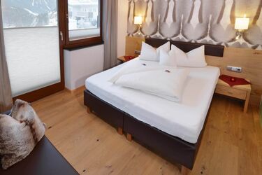 Ferienwohnung Doppelbett