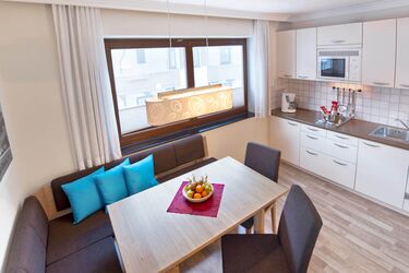 Ferienwohnung mit Küche in Mayrhofen